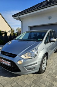 Ford S-MAX 2.0i 145KM 7 Osób NowyModel Rata550zł-2