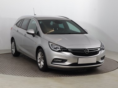 Opel Astra J , Salon Polska, Serwis ASO, Automat, VAT 23%, Klimatronic,-1