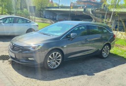 Opel Astra K Zarejestrowany/160/Navi/Sam parkuje/intellux/led
