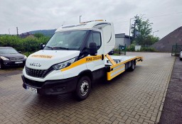 Iveco DAILY 72C18 Pomoc Drogowa Led Klima Hak Tachograf Zbiornik 450L