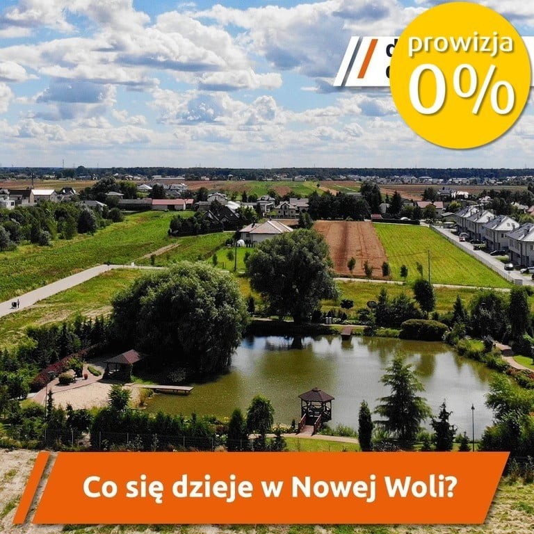 Nowa Wola,, Cena: 1099000.0, powierzchnia: 112