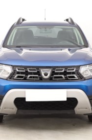 Dacia Duster I , Salon Polska, GAZ, VAT 23%, Navi, Klimatronic, Tempomat,-2