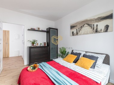 Apartament dwupokojowy z balkonem  na Warszawskim-1