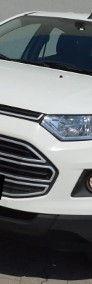 Ford EcoSport II 1.0 Benzyna 125 KM Klima/ Parktronic/ Ledy-3