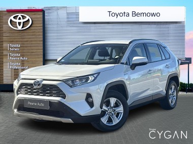 Toyota RAV 4 IV Toyota RAV4 2.5 Hybrid Comfort 4x2 | FV23% | Gwarancja | Salon PL-1