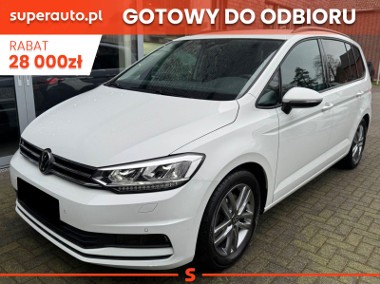 Volkswagen Touran III 1.5 TSI EVO Comfortline Plus DSG 1.5 TSI EVO Comfortline Plus DSG 15-1
