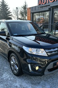 Suzuki Vitara II 4x4, Automat, PL Salon, 1-Właściciel, Bezwypadkowy, HAK, Grzane Fote-2