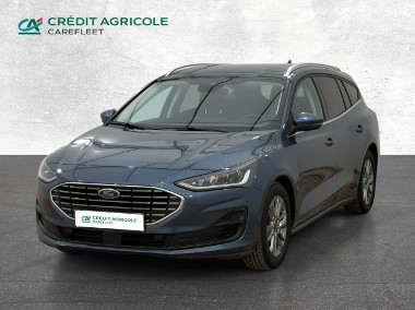 Ford Focus IV Ford Focus 1.0 EcoBoost mHEV Titanium X aut-1