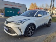 Toyota C-HR 1,8 Hybrid 122 kM STYLE Salon Polska, F-VAT, gwarancja