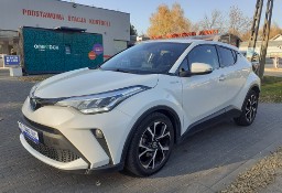 Toyota C-HR 1,8 Hybrid 122 kM STYLE Salon Polska, F-VAT, gwarancja