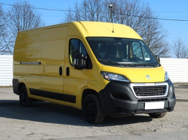 Peugeot Boxer , L3H2, 1250kg/13m3, VAT 23%, 3 Miejsca, 4 EU palet-1