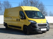 Peugeot Boxer , L3H2, 1250kg/13m3, VAT 23%, 3 Miejsca, 4 EU palet