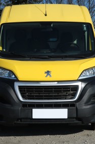 Peugeot Boxer , L3H2, 1250kg/13m3, VAT 23%, 3 Miejsca, 4 EU palet-2