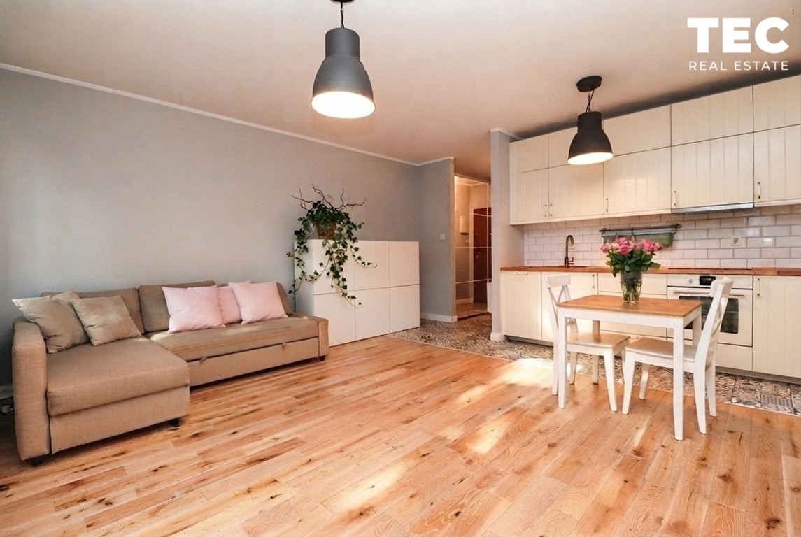 Kawalerka do wynajęcia, 35 m² Prądnik Biały, Stawowa