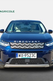 Land Rover Discovery Sport 2.0 D200 S aut Kombi. WX9523C-2