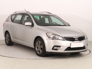 Kia Cee'd I , GAZ, Klima, Parktronic, Podgrzewane siedzienia,ALU-1