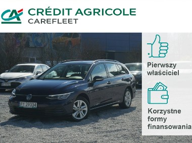 Volkswagen Golf VIII Golf Variant 2.0 TDI 115 KM Life Salon Polska Faktura Vat 23% PY2900-1