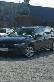 Volkswagen Golf VIII Golf Variant 2.0 TDI 115 KM Life Salon Polska Faktura Vat 23% PY2900-2