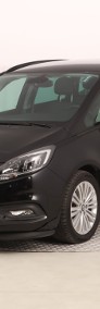 Opel Zafira Zafira Tourer , Serwis ASO, 170 KM, Automat, Navi, Klimatronic, Temp-3