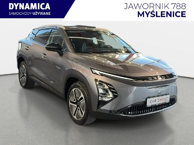 VAT 23% EV 204KM 61kWh 2024/2025 r., salon PL, I wł., gwarancja-1