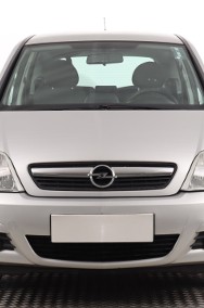 Opel Meriva A , HAK, Klima-2