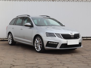 Skoda Octavia III , 184 KM, Navi, Klimatronic, Parktronic,-1