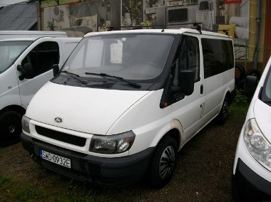 Ford Transit 9 osobowy-1