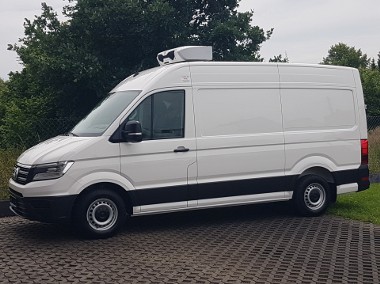 VOLKSWAGEN CRAFTER CHŁODNIA AGREGAT FUNKCJA GRZANIA ZANOTTI Z350 KLIMA-1