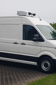 VOLKSWAGEN CRAFTER CHŁODNIA AGREGAT FUNKCJA GRZANIA ZANOTTI Z350 KLIMA-2