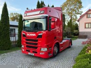 Scania R410 4X2 Next Gen Bez Egru 2019r bezwypadkowy!