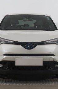 Toyota C-HR , Serwis ASO, Automat, Skóra, Navi, Klimatronic, Tempomat,-2