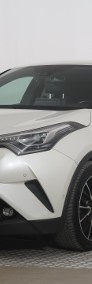 Toyota C-HR , Serwis ASO, Automat, Skóra, Navi, Klimatronic, Tempomat,-3