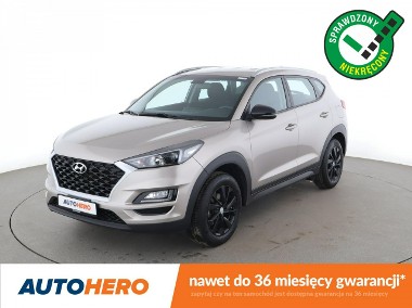 Hyundai Tucson III Kam.cofania, aut.klima, Bluetooth-1