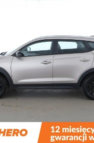 Hyundai Tucson III Kam.cofania, aut.klima, Bluetooth-2