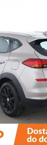 Hyundai Tucson III Kam.cofania, aut.klima, Bluetooth-4