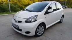 Toyota Aygo I Edition 1.0 benzyna 68KM 2011r