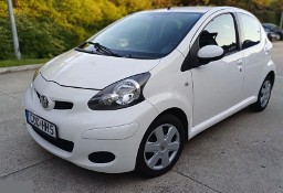 Toyota Aygo I Edition 1.0 benzyna 68KM 2011r