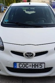 Edition 1.0 benzyna 68KM 2011r-2