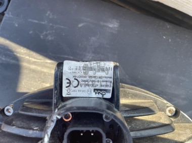 New Holland T7 - lampa robocza 47363006-2