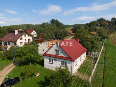 Dom, sprzedaż, 100.00, Łękawica, Skrzyszów (gm.), Tarnowski (pow.)-1