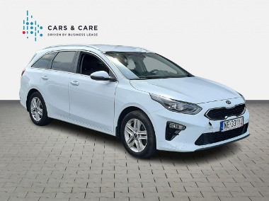 Kia Cee'd III 1.6 CRDi SCR L WE331YU-1