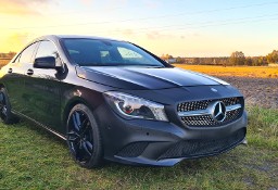 Mercedes-Benz Klasa CLA C117/X117 4x4 automatic