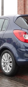 Opel Corsa D 1.2 16 EcoFlex Active Klima Tempomat Alufelgi 2-właść. Stan BDB-3