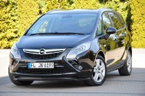 Opel Zafira C 2,0 D 131KM 7Foteli PDC Klima Alufelgi 1Wł. Serwis Super Stan z DE !
