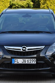 Opel Zafira C 2,0 D 131KM 7Foteli PDC Klima Alufelgi 1Wł. Serwis Super Stan z DE !-2