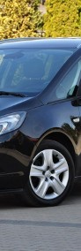 Opel Zafira C 2,0 D 131KM 7Foteli PDC Klima Alufelgi 1Wł. Serwis Super Stan z DE !-3