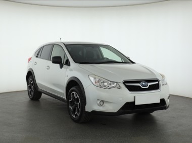Subaru XV , Klimatronic, Podgrzewane siedzienia,ALU-1