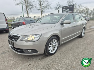 Skoda Superb II 1.6TDI Facelift Kombi-1