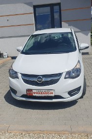Opel Karl I klima* możliwa zamiana *-2