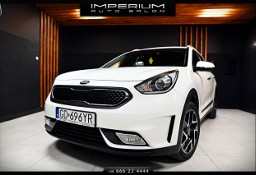 Kia Niro 1.6i 105KM Automat LED Skóra Climatronik Serwisowany Super Stan